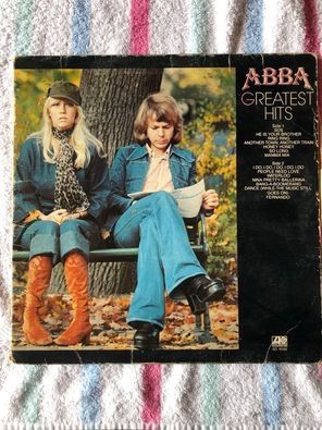 Album ABBA Greatest Hits