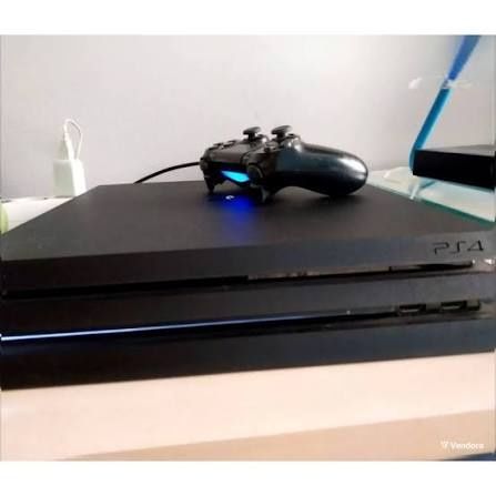 Ps4 pro 1 terabyte