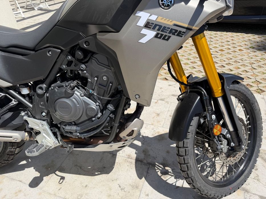Yamaha Ténéré 700