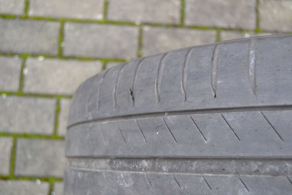 1x lato 265/40r21 Michelin Latitude Sport 3 265/40-21 letnia