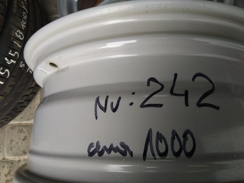 Alufelgi 17" BORBET, Vw, Audi, Skoda,Seat, 5x 112, ET:38