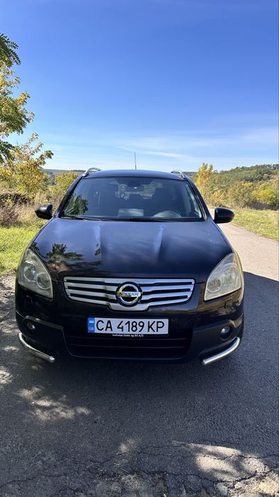 Продам Nissan Qashqai