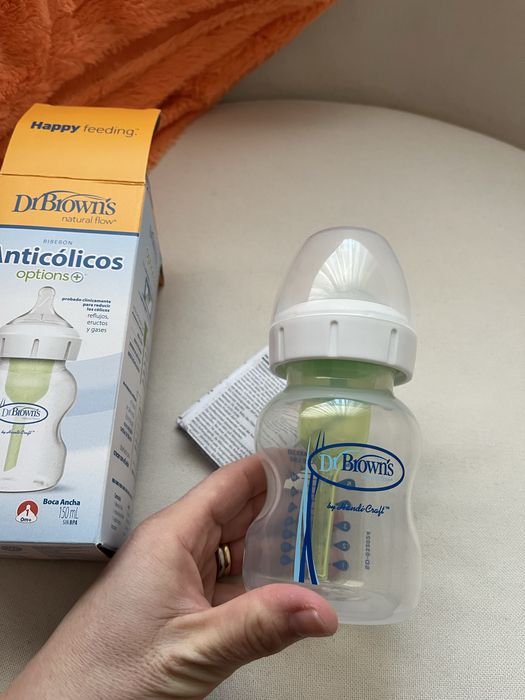 Biberão Dr Browns 0m+