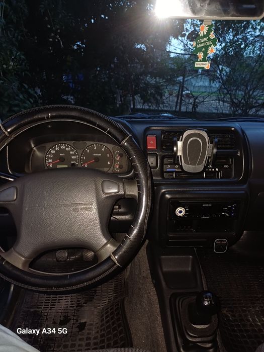 Vendo suzuki jimny