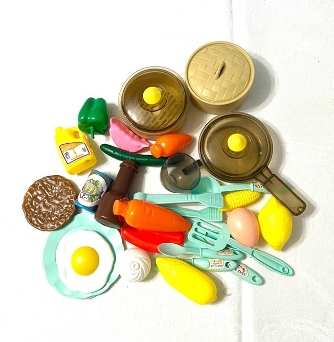 Детская интерактивная кухня  Cooking /Звук, свет/Дитяча ігрова кухня