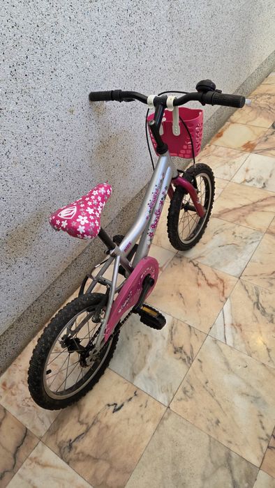 Bicicleta de criança
