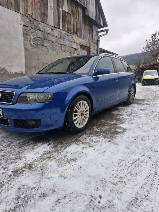 Audi A4 b6 1.9tdi 130km