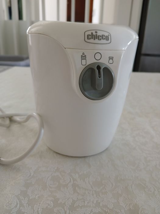 Aquecedor de biberões Chicco