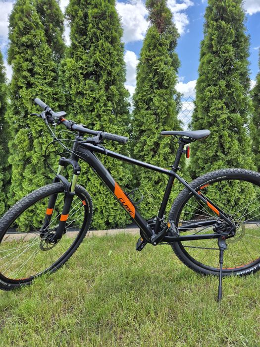 Rower MTB Cube aim 29