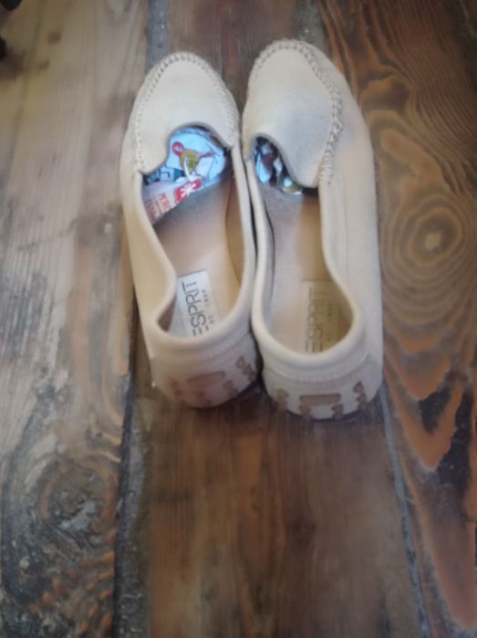 Женские мокасины очень мягкие