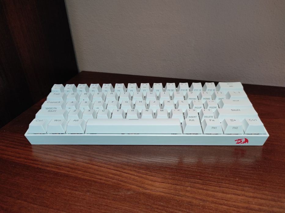 Klawiatura mechaniczna redragon k530 draconic