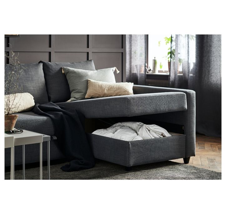 Sofá cama-  IKEA