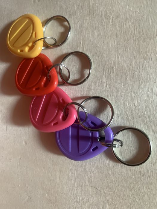 Домофонні ключі, брелки
