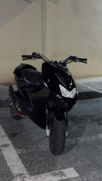 Yamaha Aerox 70cc