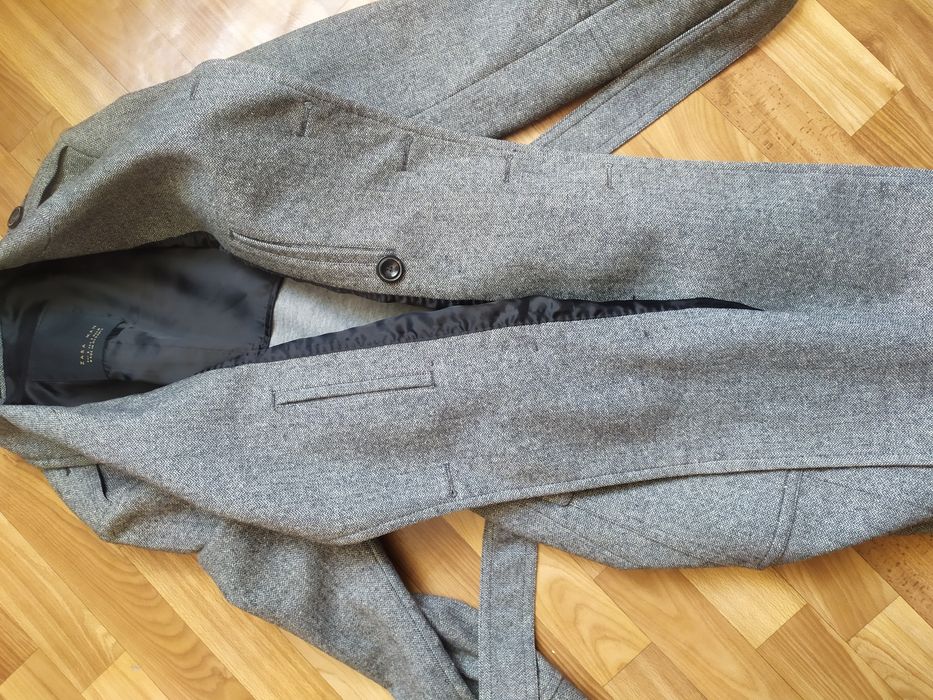 ZARA Пальто мужское