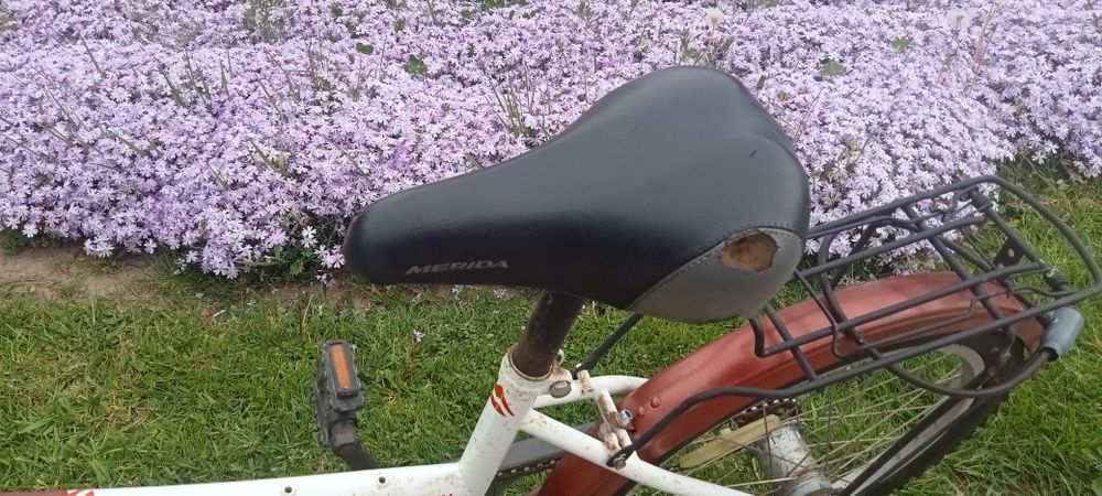 Rower Merida koła 20"