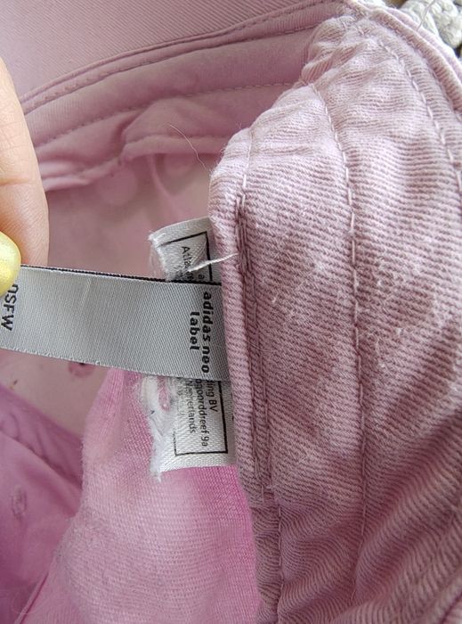 Czapka z daszkiem Adidas