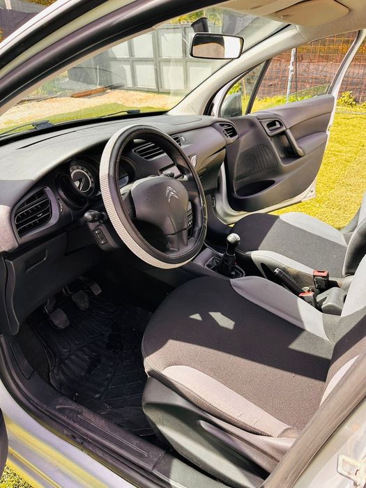 Citroen c3 ano 2013