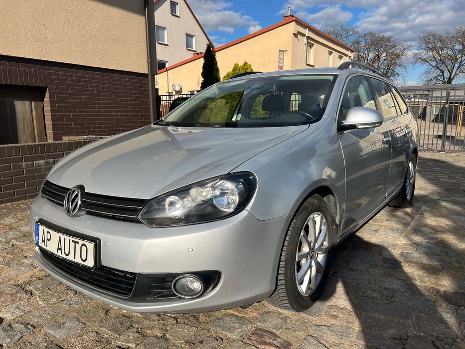 Volkswagen Golf Highline * Diesel * I Właściciel *