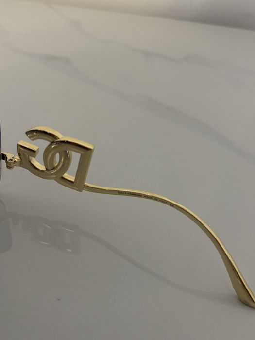 Piekne nowe damskie okulary Dolce&Gabbana gucci dior louis vuitton
