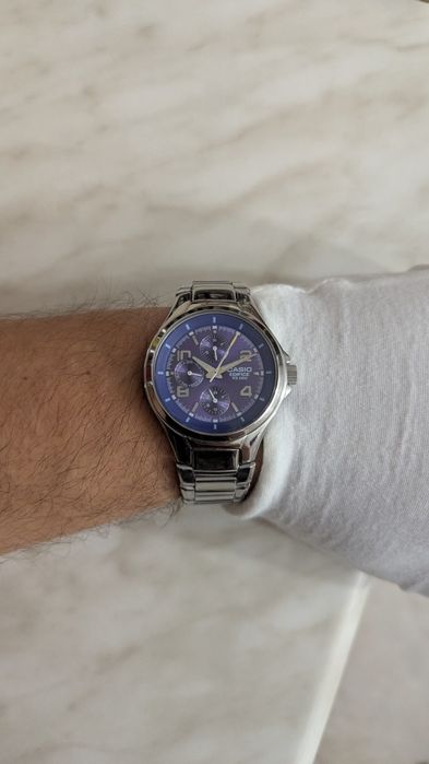 Часы Casio edifice EF 316, годинник касіо