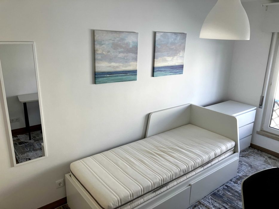 Quarto para Professor (es) / Quarto para Arrendar / Arrendamento Quarto