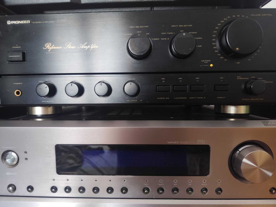 Pioneer A-757 Mark II Amplifier64332149086722120