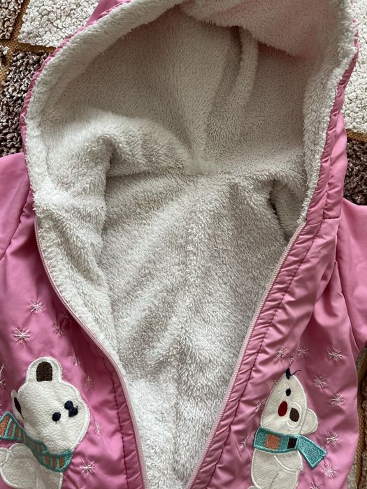 Отдам детский комбинезон