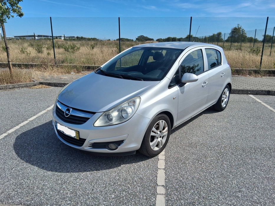 OPEL CORSA 1.3 CDTI - Poucos km