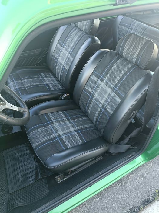 Fiat 127 em muito bom estado