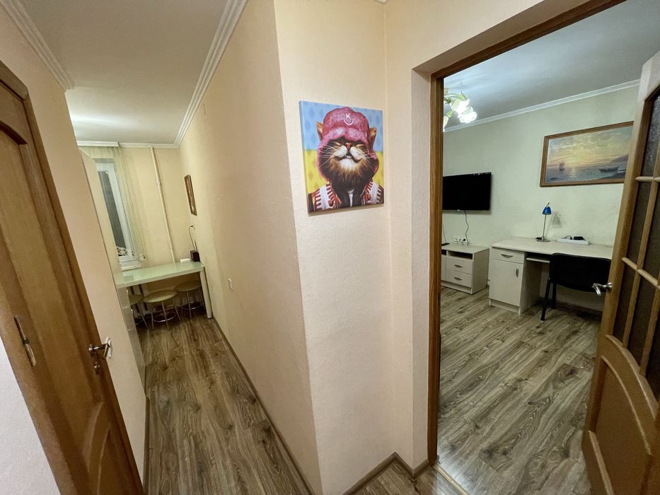 Оренда 1к. квартири по вул. Комарова (власник)