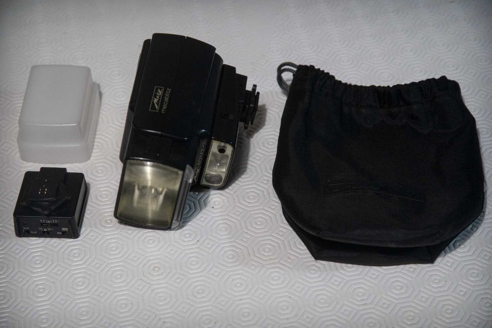 Flash Metz Mecablitz 40 mz-3i