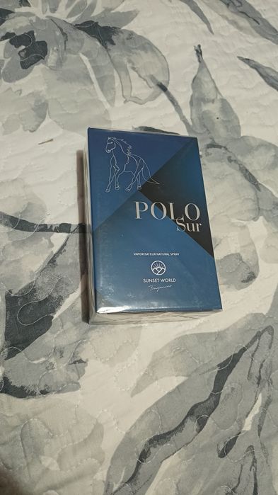 Água de colónia para homem