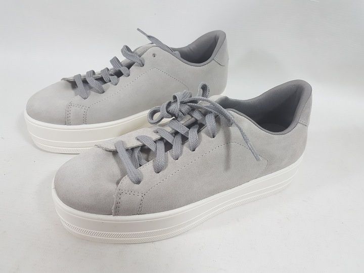 EVEN&ODD adidasy damskie szare PIĘKNE ROZMIAR 36