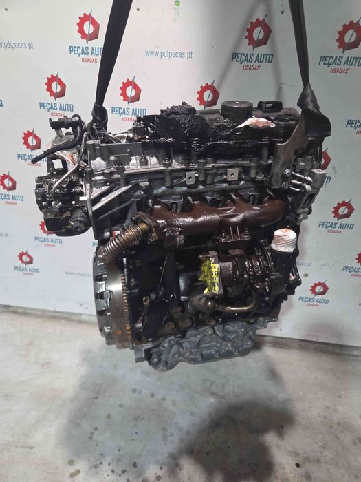 Motor completo RENAULT Trafic II Combi (JL)
