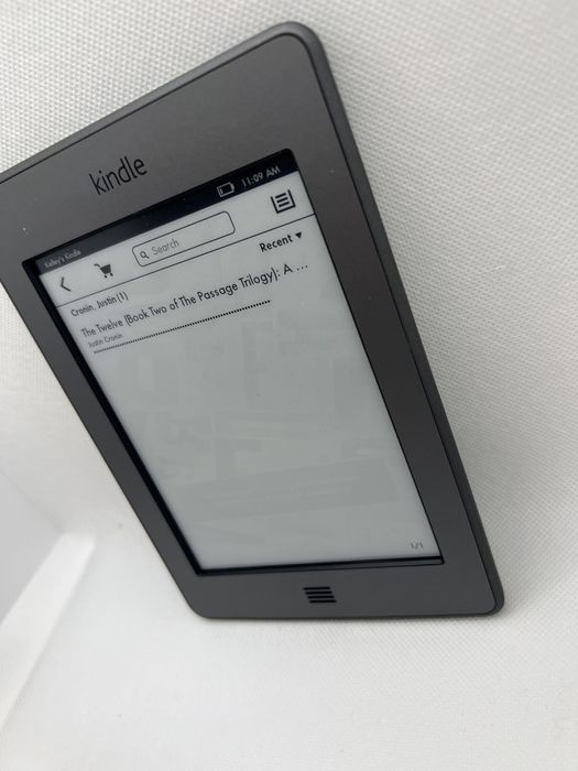 Amazon Kindle Touch. Сенсорний. Українська. Усі формати. Гарантія