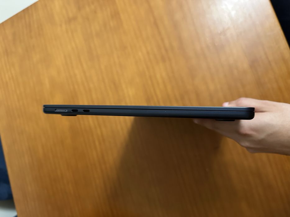 Macbook Air de 15 polegadas M4
