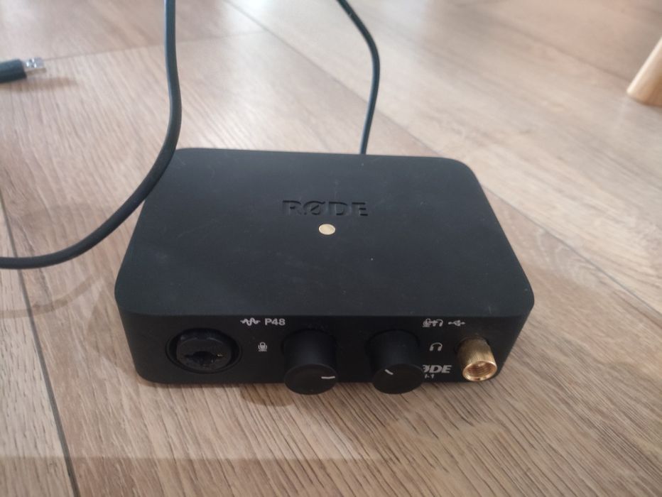 Rode Al 1 interfejs nowy