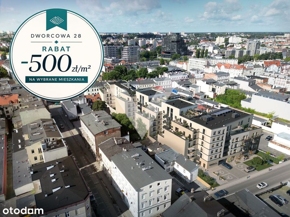 TARAS 140M2 | Apartamentowiec 2026 | M. Miejskie - Widok 4