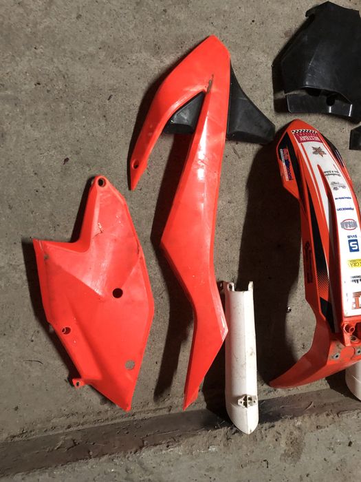 Plastiki 2016 + Owiewki Ktm 250 sx 125 exc 300 sxf 350 excf 450
