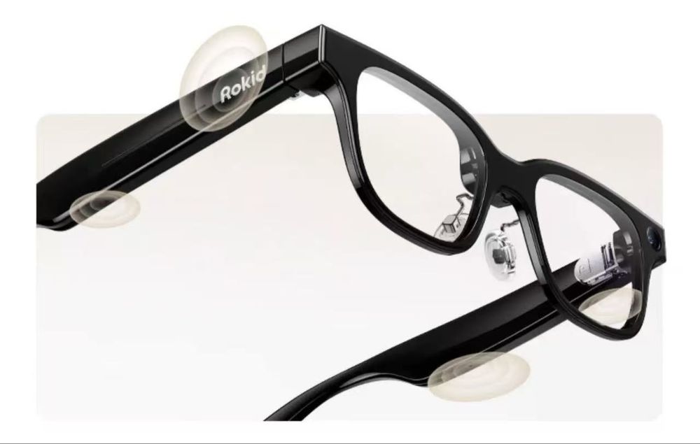 Rokid Glasses Розумні окуляри умные очки