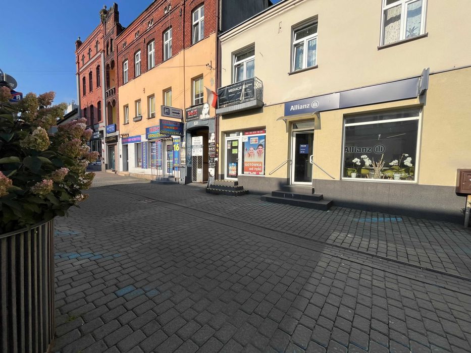 Wynajmę lokal w centrum Dąbrowy Górniczej, ok. 20 m2