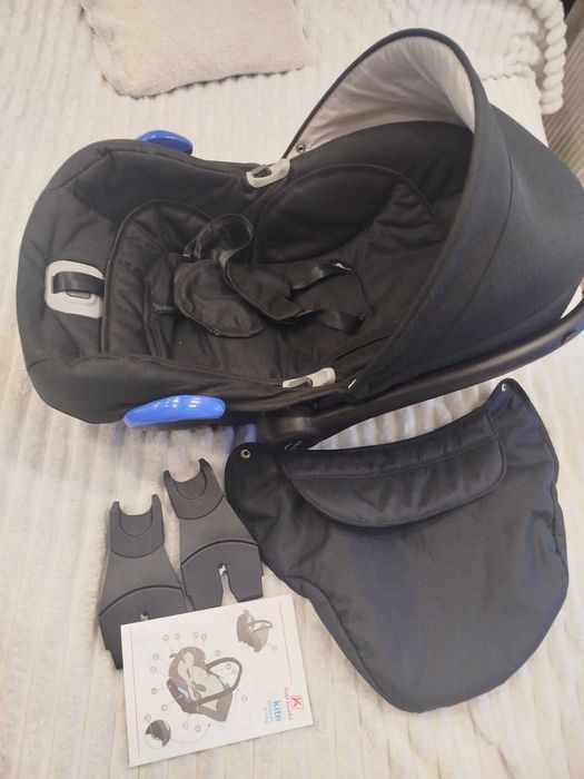 Дитяча коляска ADAMEX