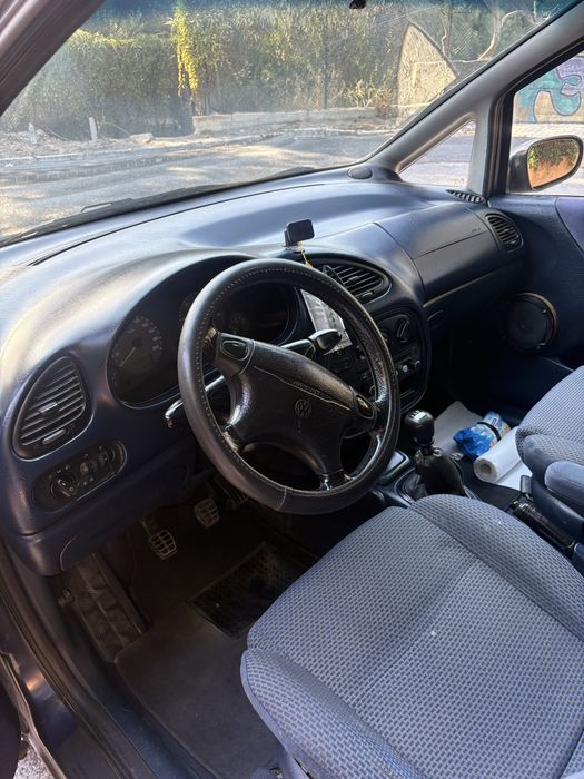 Vw Sharan 1,9 TDI,Gasoleo foto 5
