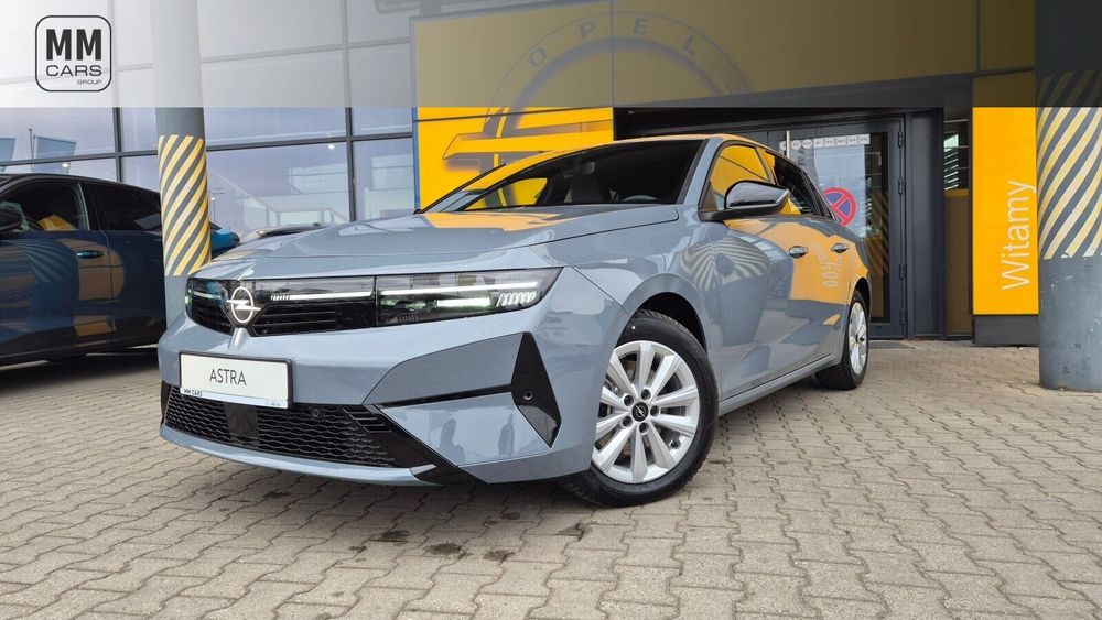 Opel Astra Astra Hatchback Hybrid Business Edition 1.2 Turbo eDCT6 145KM