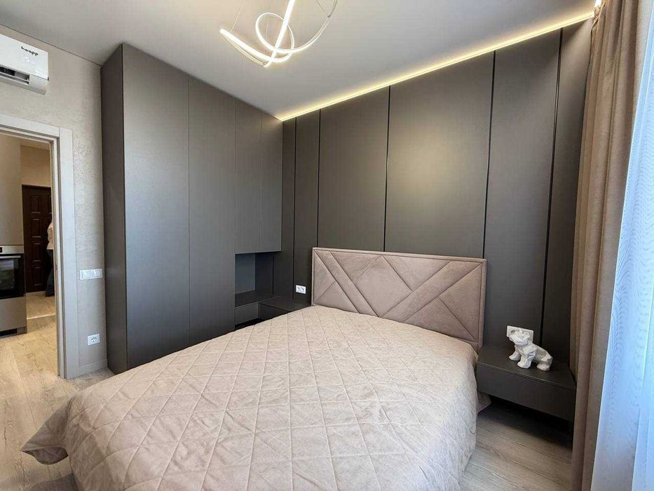 1-комнатная квартира по адресу ул. Краснова (площадь 42,4 м²) - Atlanta.ua - фото 11