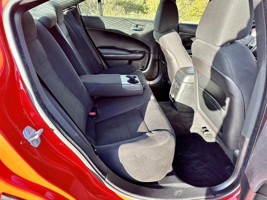 Dodge Charger 3.6 AWD 8hp