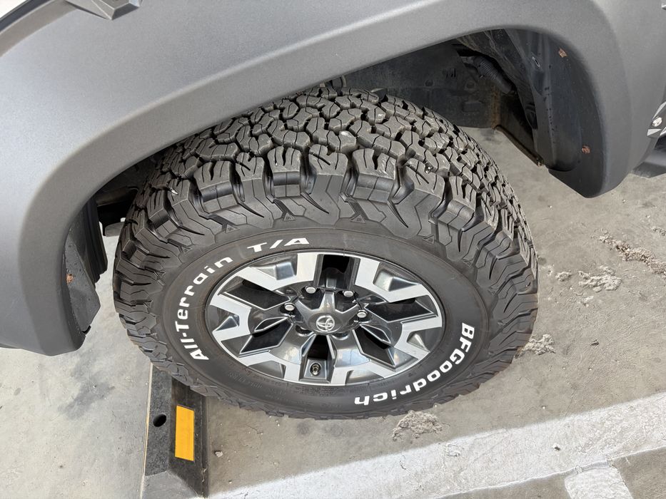 Продам Toyota Tacoma 2019р