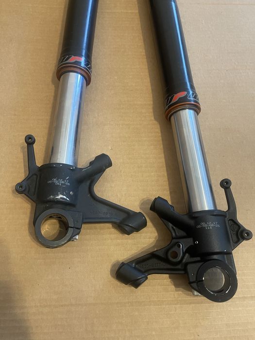 Вилка KTM 790 duke