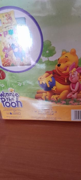 Nowa pościel Disney 160x200